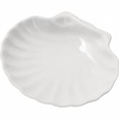 Блюдо-ракушка D=280 H=40 L=300 B=270мм «Кунстверк» A0623 /1/24/