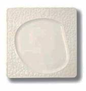 Блюдо квадратное Organic- Venezia 30*30 см Kunst Werk Black Lebel 91623101 /1/ Блюдо квадратное Organic- Venezia 30*30 см Kunst Werk Black Lebel 91623101 /1/