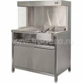 Станция хранения и фасовки картофеля фри RoboLabs STF-080 Станция хранения и фасовки картофеля фри RoboLabs STF-080