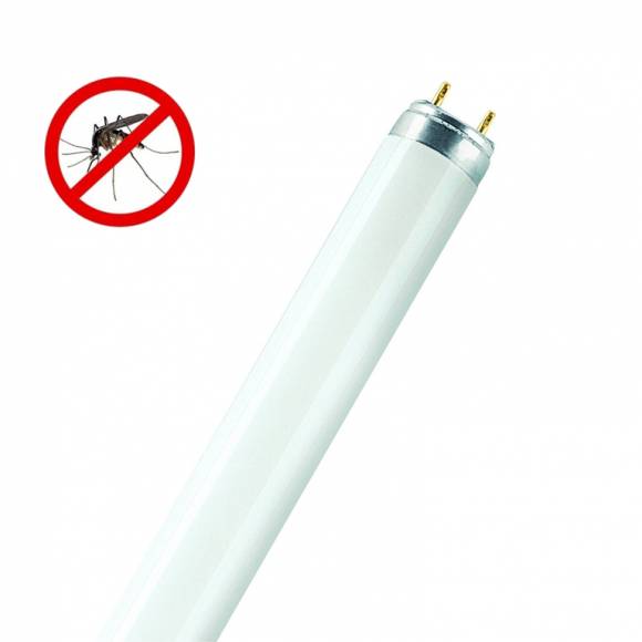 Лампа к ловушке для насекомых Sylvania 18W T8  590 мм, фиолетовое свечение