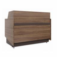 Стойка барная нейтральная Полюс VISION KC82 N 1,9-13 (без боковин)