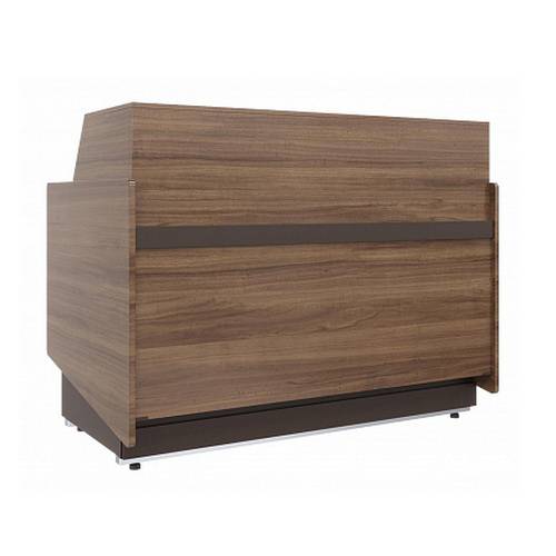 Стойка барная нейтральная Полюс VISION KC82 N 1,9-13 (без боковин)