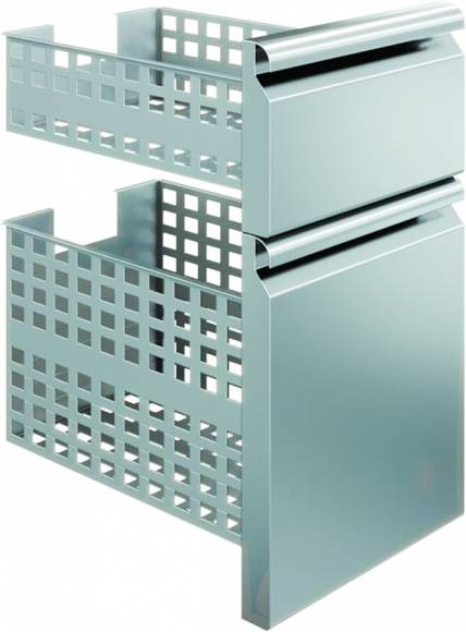 Блок ящиков XL -G в упаковке Polair 1055706d