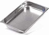 Гастроемкость перфорированная 3 мм GN1/1-40 530x325x40 5,1л