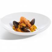 Тарелка d=260 мм. глубокая 1200 мл. Эволюция (P0447) 61402 /6/