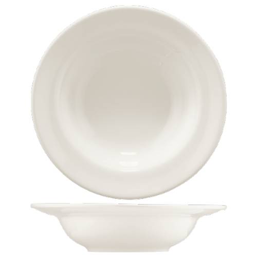 Тарелка глубокая 26см фарфор Banquet White Bonna BNC26KS b