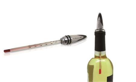 Термометр для вина (пробка) 0°C /+40°C цена деления 1°C VB /1/12/ FIC 005 Термометр для вина (пробка) 0°C /+40°C цена деления 1°C VB /1/12/ FIC 005