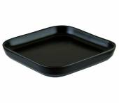 Тарелка квадр. 150*140мм без полей Notte Neat Bonna NOTMOD19KR Тарелка квадр. 150*140мм без полей Notte Neat Bonna NOTMOD19KR