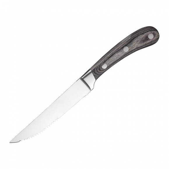 Нож для стейка 23,5 см Garwin ProffCuisine 20287 pakka wood