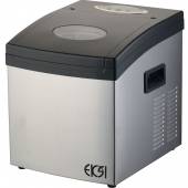 Льдогенератор Eksi EC 15A 15кг/сутки (заливной, кубиковый лед) Льдогенератор Eksi EC 15A 15кг/сутки (заливной, кубиковый лед)