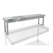 Полка тепловая одноярусная Hicold TP1-14/3 Полка тепловая одноярусная Hicold TP1-14/3