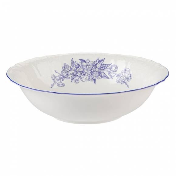 Салатник 16 см Sea Flower P.L. Proff Cuisine NY-YQA4767B-BOWL-6.5X6
