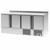 Стол морозильный 4-дверный Grande Polair TBi4GN-G с нижним агрегатом Стол морозильный 4-дверный Grande Polair TBi4GN-G с нижним агрегатом