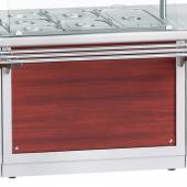 Стенка передняя ЭМК-70Х-01 (Вишня, 1500 мм)