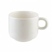 Чашка кофейная 80 мл 58 мм h=50 мм Белый, форма Хюгге Bonna HYG01KF Чашка кофейная 80 мл 58 мм h=50 мм Белый, форма Хюгге Bonna HYG01KF