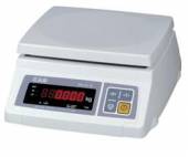Весы порционные электронные CAS SWII-30 Весы порционные электронные CAS SWII-30