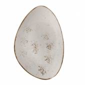 Блюдо «Крафт» 370х240мм фарфор Craft White 1155 0501  03021035 Блюдо «Крафт» 370х240мм фарфор Craft White 1155 0501  03021035