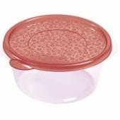 Контейнер 1,75л 197х90мм круглый Рестола 432104621 /24/