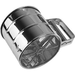 Сито-кружка для муки d=100мм h=145мм нерж. Ilsa 14150250IVV  04140884 Сито-кружка для муки d=100мм h=145мм нерж. Ilsa 14150250IVV  04140884