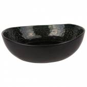 Салатник 190х175х60мм LAGUNA VERDE Cosy&Trendy черная 6970952 Салатник 190х175х60мм LAGUNA VERDE Cosy&Trendy черная 6970952