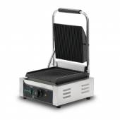 Гриль контактный Hurakan HKN-PE22R рифленая поверхность Гриль контактный Hurakan HKN-PE22R рифленая поверхность