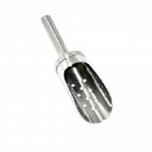 Совок для льда 19см, перфорированный, нерж.сталь Maco ISP7 Совок для льда 19см, перфорированный, нерж.сталь Maco ISP7