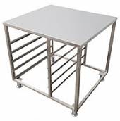 Подставка под печь Гриль Мастер для пиццы (н/сталь) 22211нс