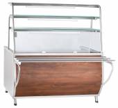 Мармит электрический Абат ПМЭС-70Т-01 Премьер кашированный