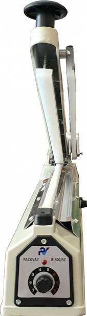 Запайщик пакетов PackVac IS-500/5C AL с ножом