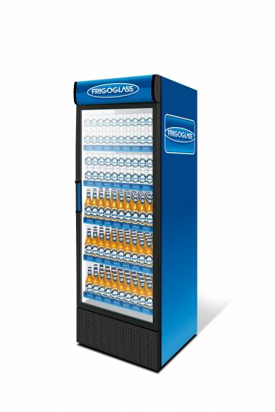 Шкаф холодильный демонстрационный Frigoglass CMV 750