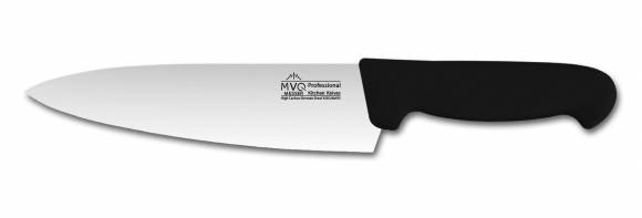 Нож мясника PROFI MVQ MESSER универсальный 25см черная ручка G3452 Нож мясника PROFI MVQ MESSER универсальный 25см черная ручка G3452