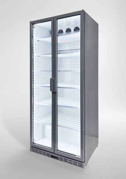 Шкаф холодильный демонстрационный Frigoglass Max-1000 HD распашные 41494 Шкаф холодильный демонстрационный Frigoglass Max-1000 HD распашные 41494