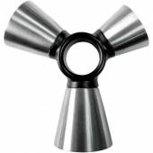 Джиггер нерж. 15/22/30 мл. d=34/38/40 мм. h=102 мм. Vin Bouquet FIK 146 Джиггер нерж. 15/22/30 мл. d=34/38/40 мм. h=102 мм. Vin Bouquet FIK 146