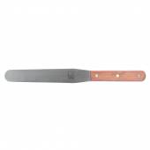 Нож-лопатка кондитерская металлическая с деревянной ручкой 35 см Proff Chef Line GS-10208-350AK Нож-лопатка кондитерская металлическая с деревянной ручкой 35 см Proff Chef Line GS-10208-350AK