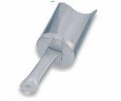 Совок для сыпучих продуктов 1200г нерж. (MGSteel) SC1. Совок для сыпучих продуктов 1200г нерж. (MGSteel) SC1.