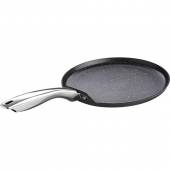 Сковорода для блинов 260мм нерж. индукция ProHotel Whitford AL29 Сковорода для блинов 260мм нерж. индукция ProHotel Whitford AL29