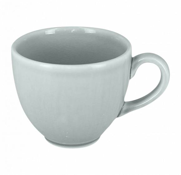 Чашка кофейная 200мл RAK Porcelain Vintage фарфор голубой VNCLCU20BL /12/