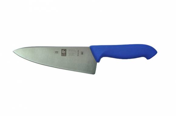 Нож поварской 200/335мм "Шеф" Icel (HoReCa) синий 28600.HR10000.200