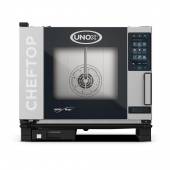 Пароконвектомат Unox (Cheftop MIND.Maps) XEVC-0511-EPRM 5 уровней GN1/1
