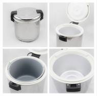 Термос для риса Hurakan HKN-RT210 21л 159613 Термос для риса Hurakan HKN-RT210 21л 159613