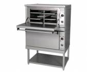 Шкаф жарочный Проммаш 2ШЖЭ-1,36П-03 (2секции) Шкаф жарочный Проммаш 2ШЖЭ-1,36П-03 (2секции)