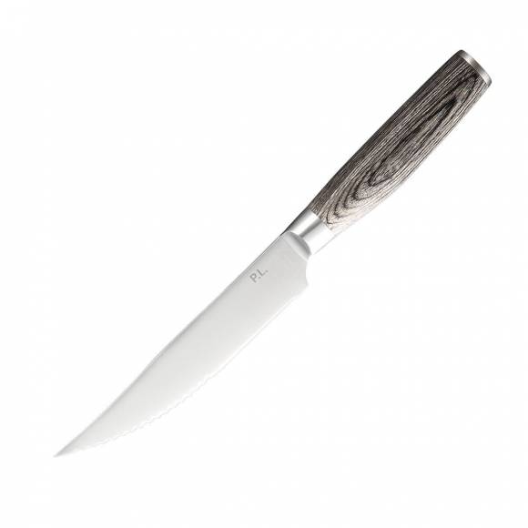 Нож для стейка 24 см Garwin ProffCuisine 20253 pakka wood