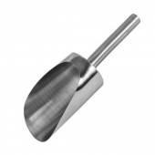 Совок для сыпучих продуктов 350мл нерж. ProHotel SC3 Совок для сыпучих продуктов 350мл нерж. ProHotel SC3