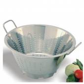 Дуршлаг конический 28см Maco COLE28 на подставке Дуршлаг конический 28см Maco COLE28 на подставке