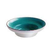 Салатник 180мм фарфор Fusion Green Sea P.L. 81223231  /4/ Салатник 180мм фарфор Fusion Green Sea P.L. 81223231  /4/