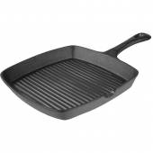 Сковорода-гриль квадрат. H=21 L=378 B=242мм DM-2424GRP Сковорода-гриль квадрат. H=21 L=378 B=242мм DM-2424GRP