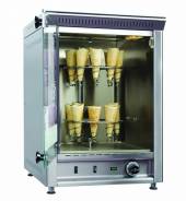 Печь ротационная для коно-пиццы Kocateq FPE 8+8 Печь ротационная для коно-пиццы Kocateq FPE 8+8