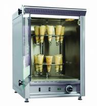 Печь ротационная для коно-пиццы Kocateq FPE 8+8