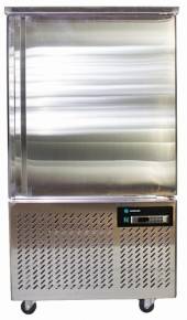 Шкаф шоковой заморозки Hurakan HKN-BCF10M 10 уровней