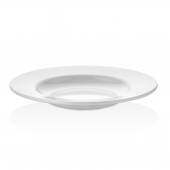 Тарелка 230 мм. глубокая 300 мл. h=30 мм. поликарбонат GP 80011